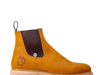 SB02 MIEL NOBUCK