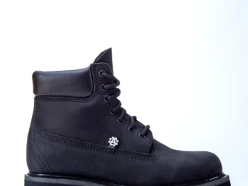 SB01 NEGRO NOBUCK