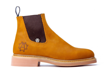 SB02 MIEL NOBUCK