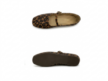 BALERINA ANIMAL PRINT