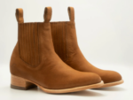 BOTIN MEXICO CHARRO CEBADA NOBUCK