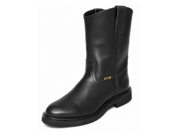 BOTA NEGRA LISA ACM