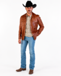 SOBRECAMISA PIEL BORREGO